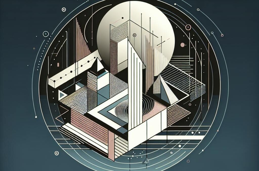 Composición y reticulación en el diseño gráfico