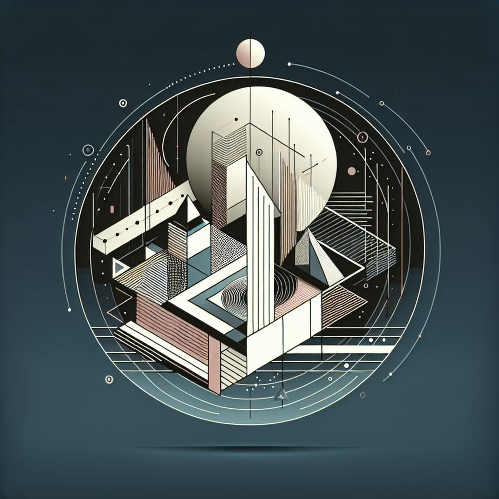 Composición y reticulación en el diseño gráfico