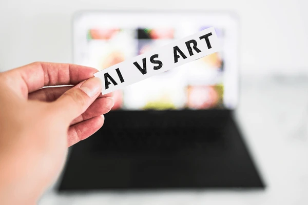 Inteligencia artificial, la Ilustración y el mensaje ¿positivo o negativo?