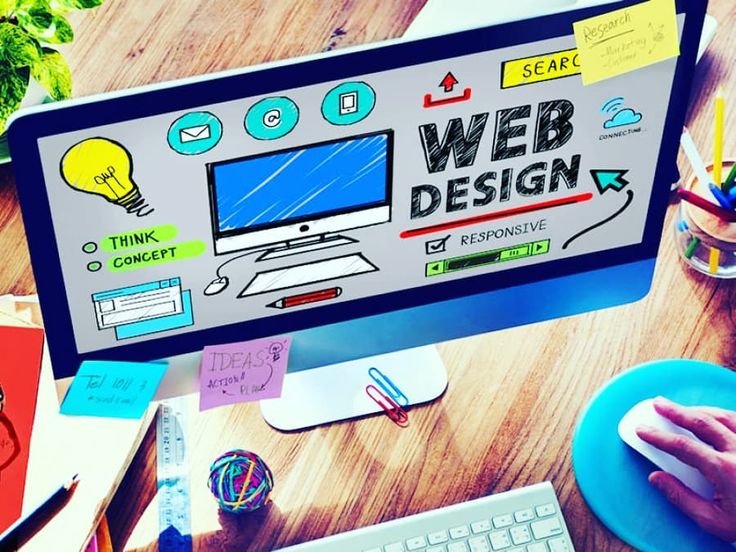 La importancia del diseño web en diseño gráfico